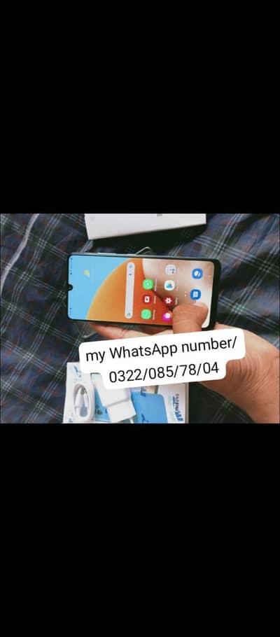 Samsung Mobile A32