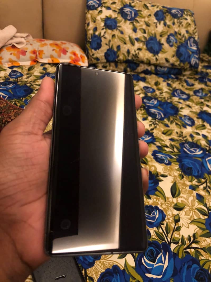 Google Pixel 7 Pro 4