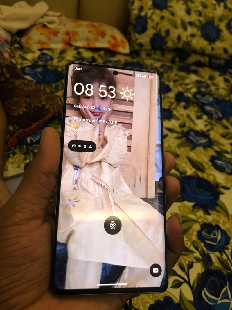 Google Pixel 7 Pro 5