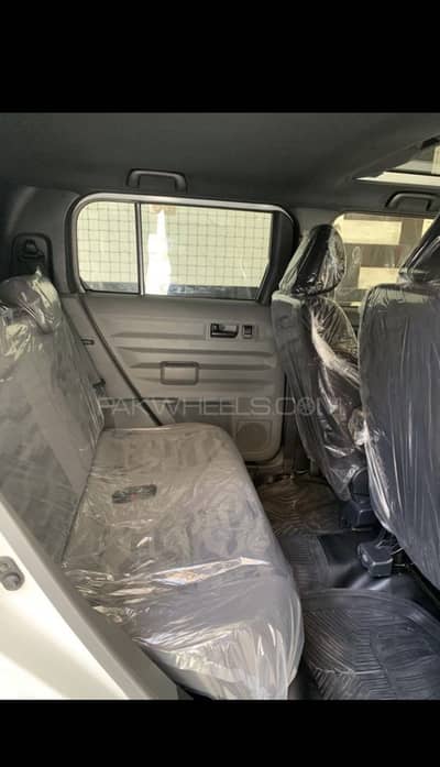 Daihatsu Taft 2022
