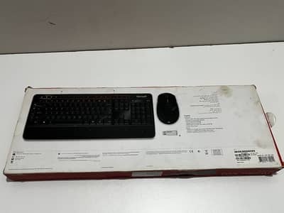 Microsoft wireless 3000