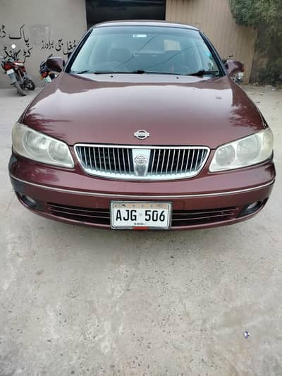 Nissan Sunny 2005 super saloon