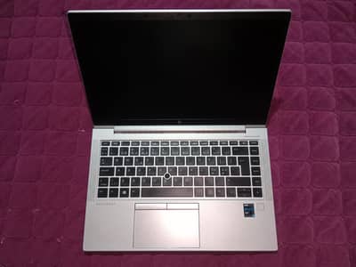 HP Core i5 11th Gen 8gb 512NVMe 840 G8