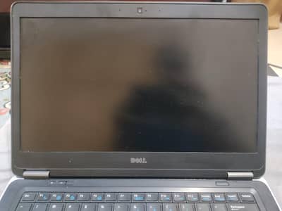 Selling dell latitude e7440 for parts