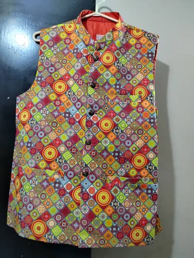 Waistcoat for men ( large size)