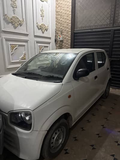 Suzuki Alto 2020
