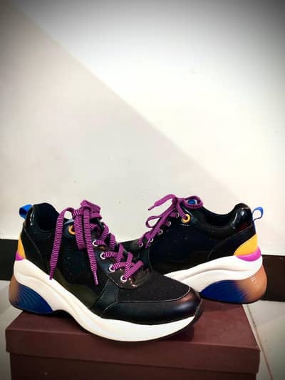 Original ALDO Cerina Chunky Sneakers — Unworn —UK 5.5 / EUR 38.5