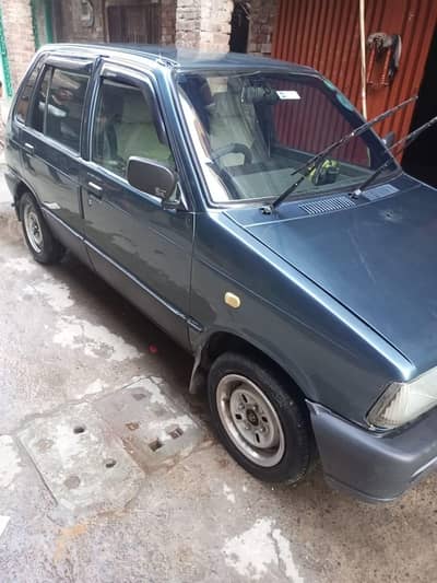 Suzuki Mehran VXR 2008(0320-4700-612)