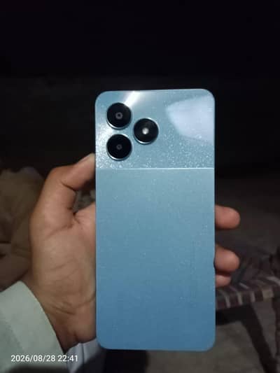 Realme Note 50