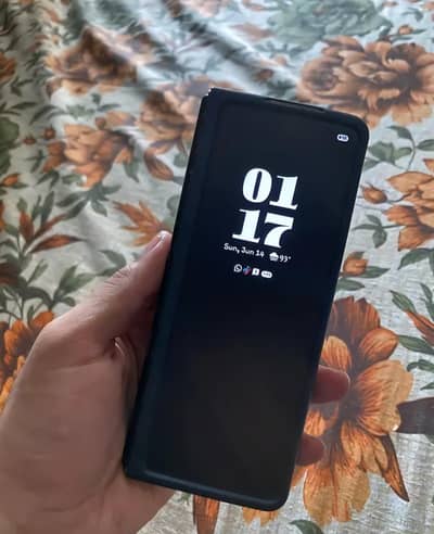 Samsung Mobile Z Fold 3