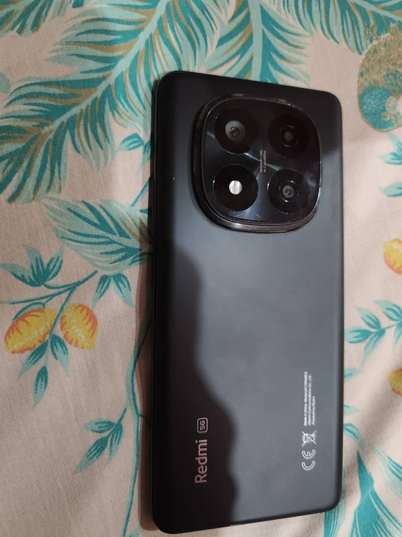Xiaomi Redmi Note 14 Pro Plus 1