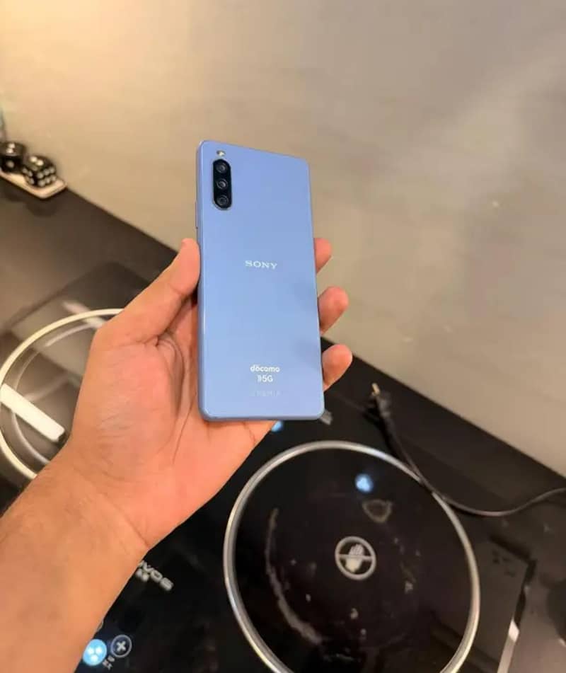 Sony Xperia 5