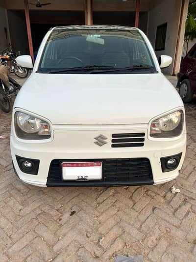 Suzuki Alto 2022