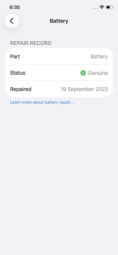 Apple iPhone 11 Pro