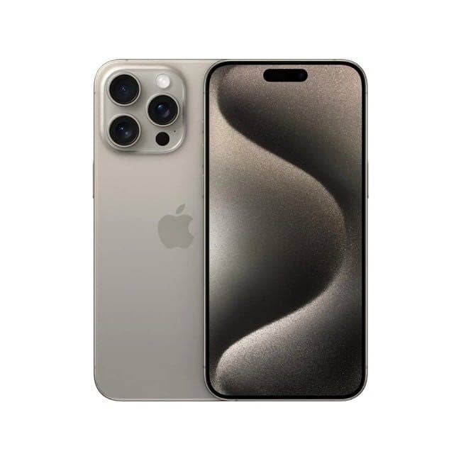 Apple iPhone 15 Pro Max 0