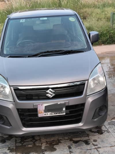 Suzuki Wagon R 2018