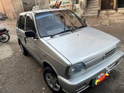Suzuki Mehran VX 2011