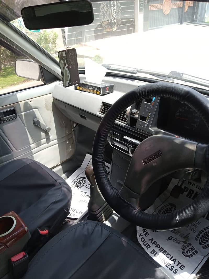 Suzuki Mehran VX 2011 4