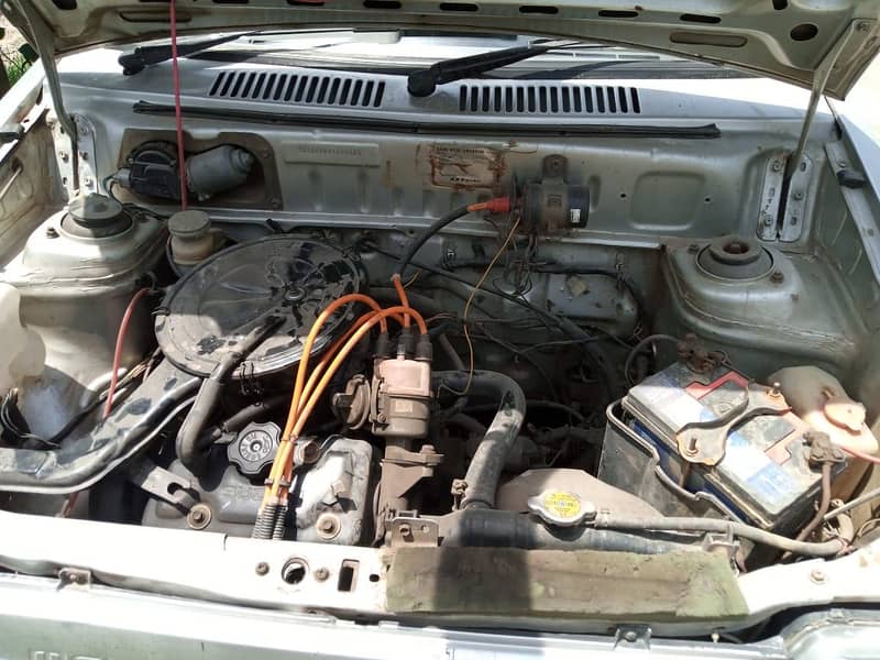 Suzuki Mehran VX 2011 5