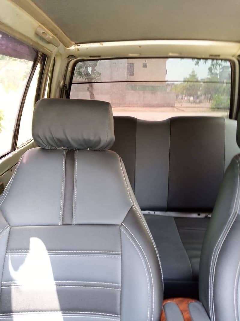 Suzuki Mehran VX 2011 8