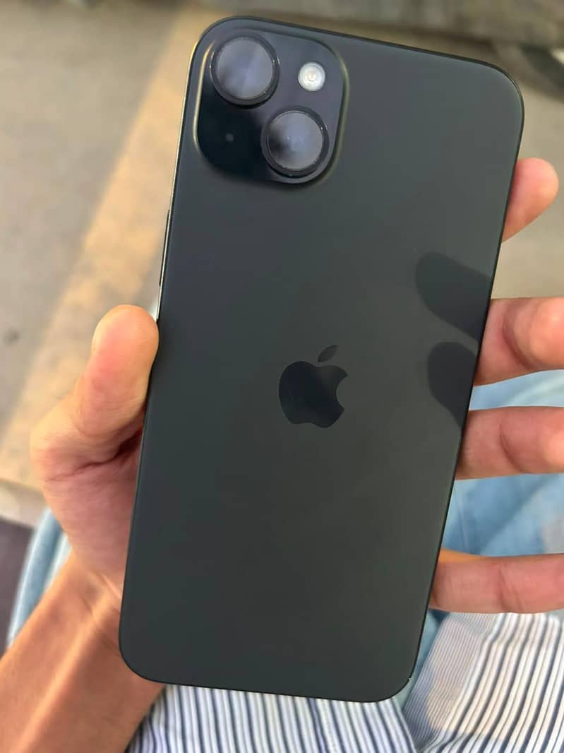 Apple iPhone 15 plus 2