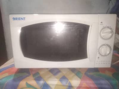 Orient microwave & oven