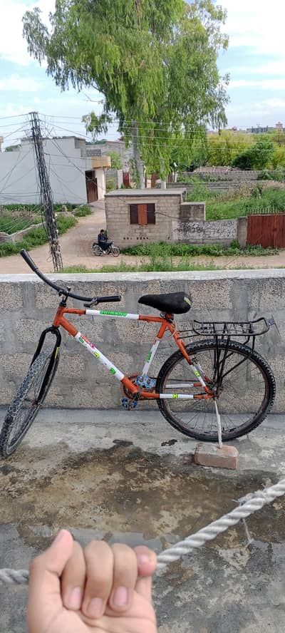 cycle for sale urgent sale