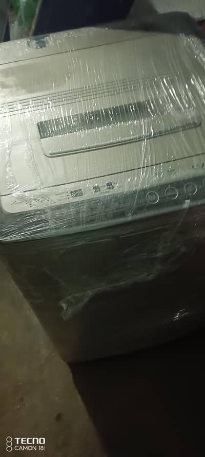 Full automatic washing machine