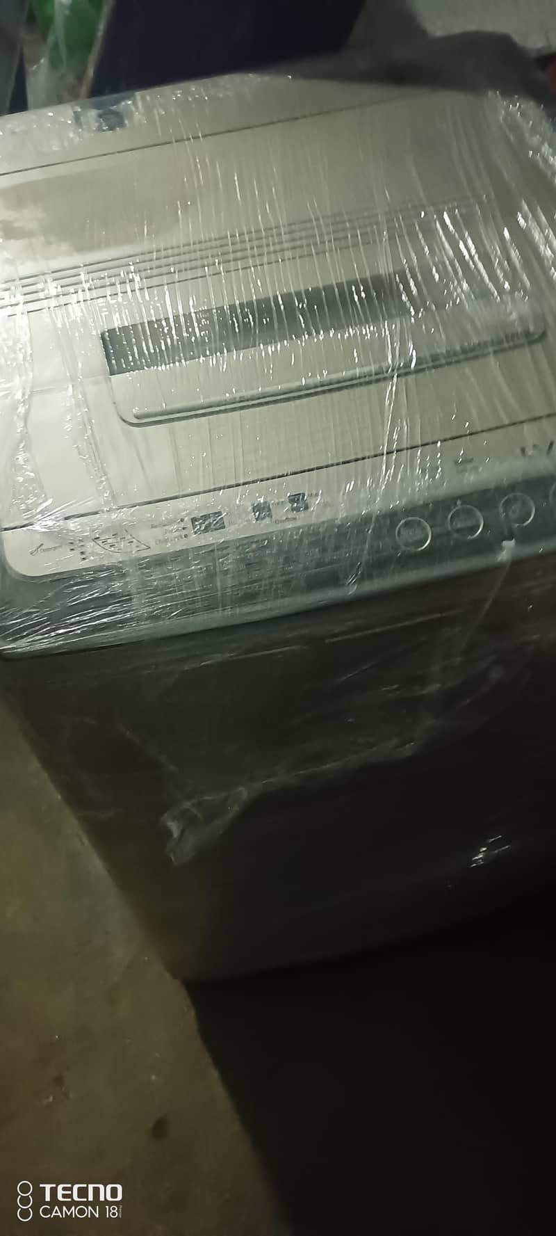 Full automatic washing machine 0