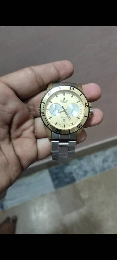 Hublot  genuine watch
