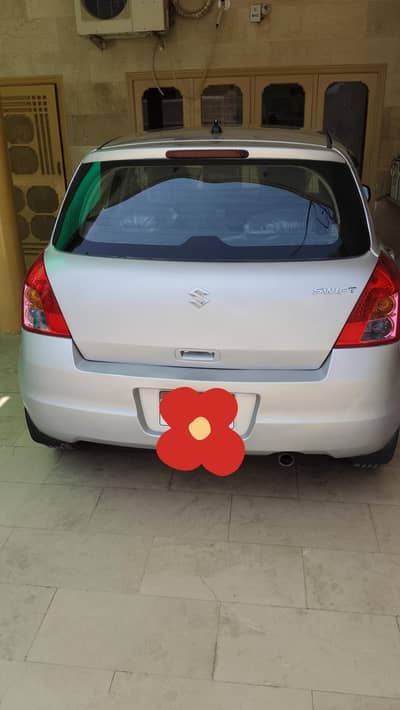 Suzuki Swift 2016