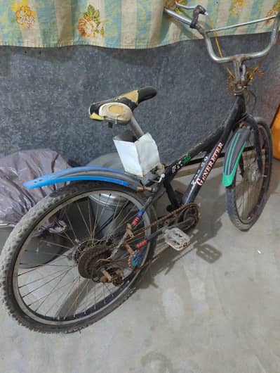 Urgent sell.    generator cycle raff coundition
