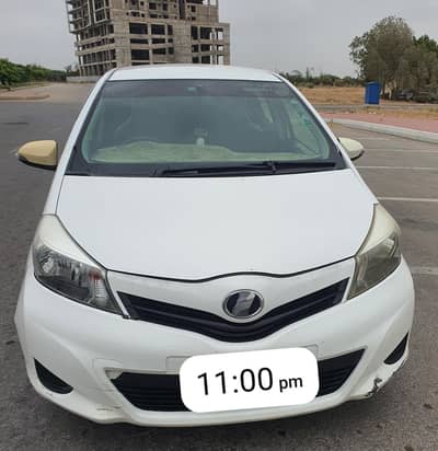 Toyota Vitz 2012