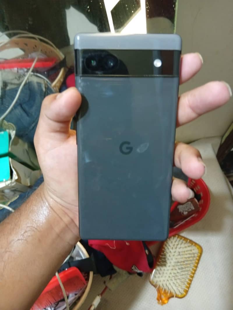 Google Pixel 6a 1