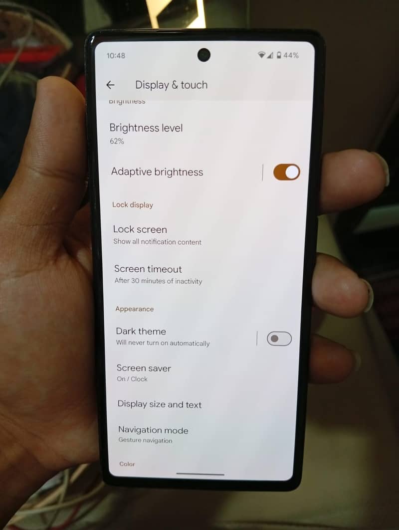 Google Pixel 6a 2