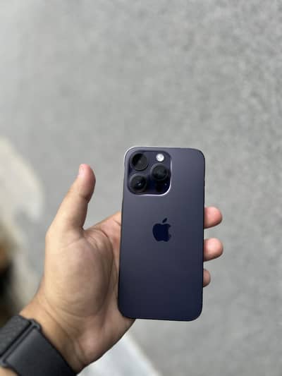 Apple iPhone 14 Pro PTA APPROVED
