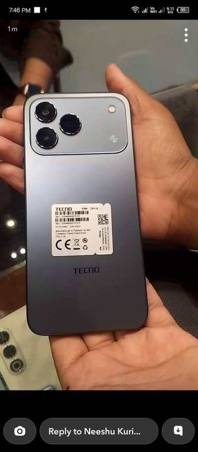 Tecno spark 50