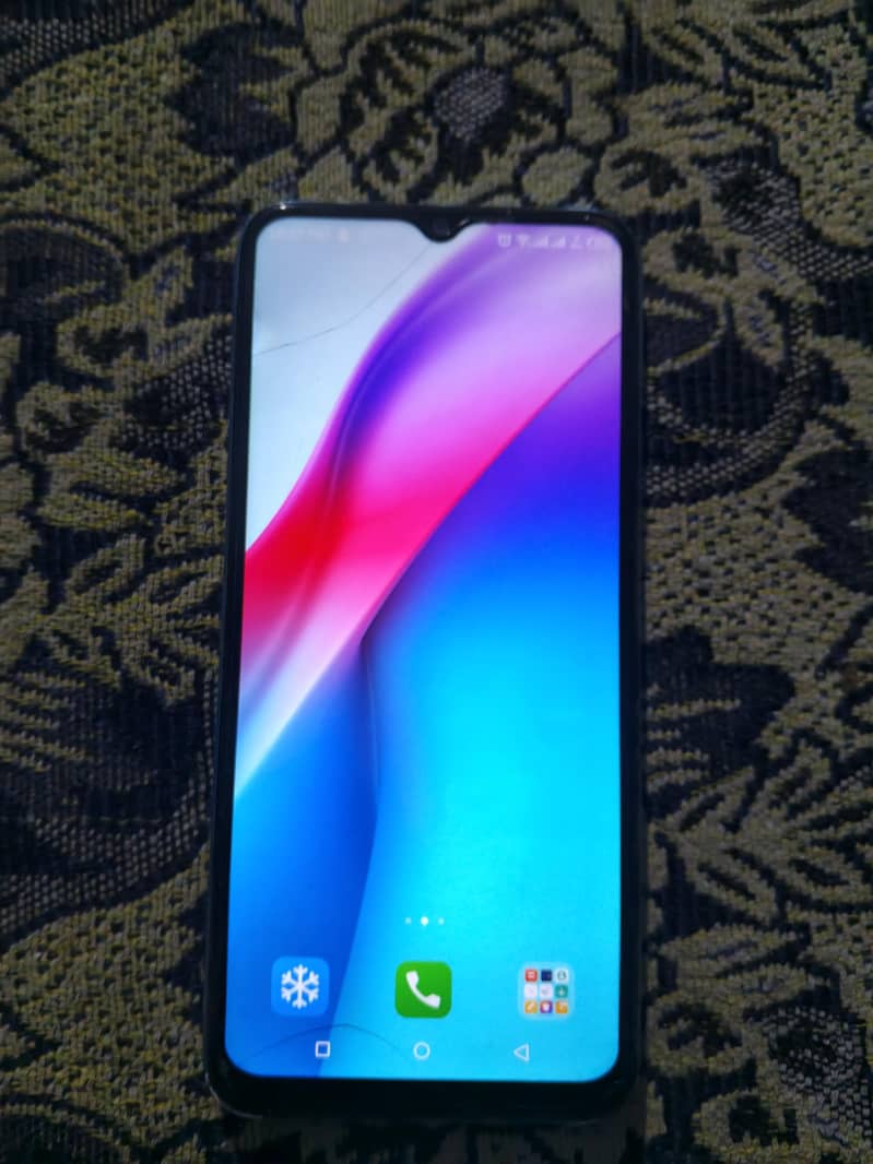 Itel A49 6