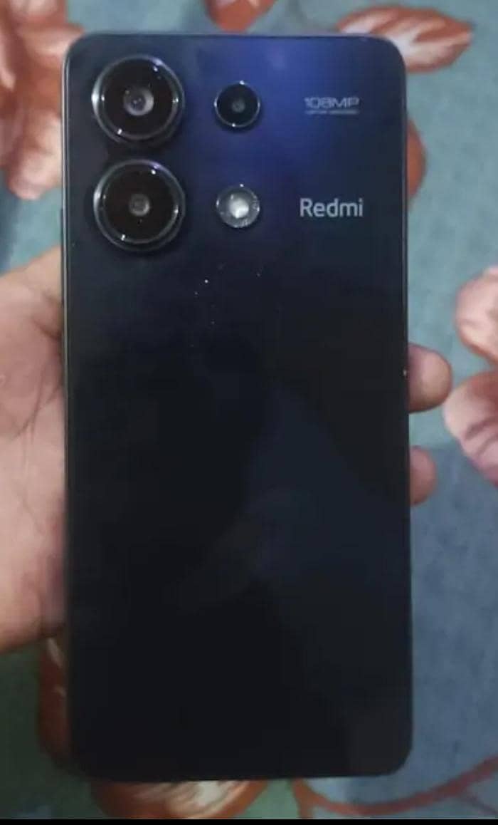 Xiaomi Redmi Note 13 2