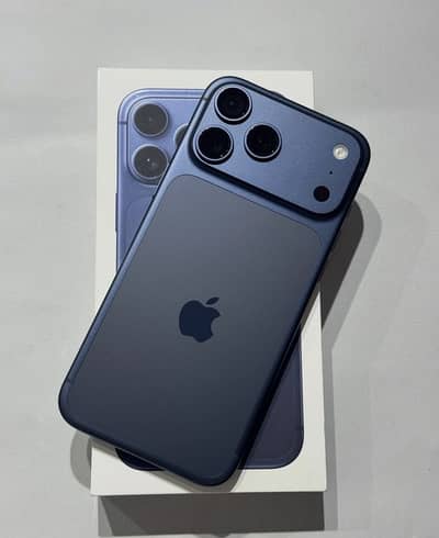 Apple iPhone 17 Pro Max