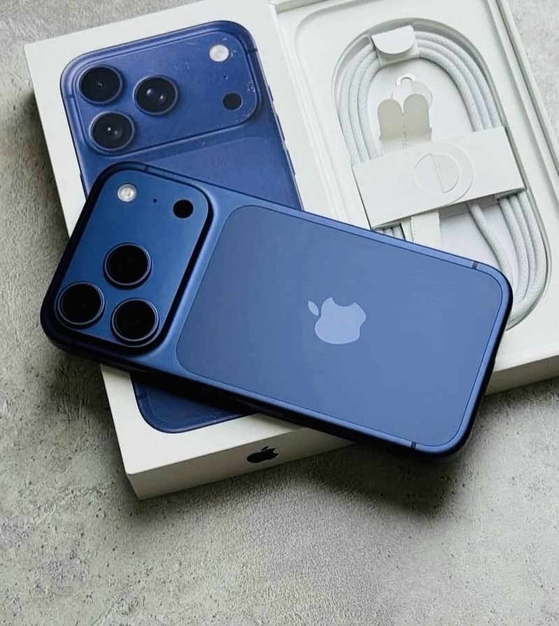 Apple iPhone 17 Pro Max 3