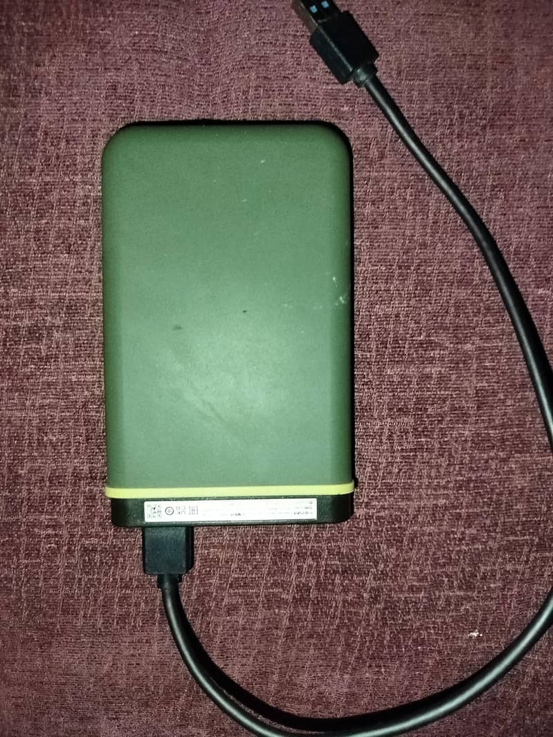 Transcend External 2TB 1