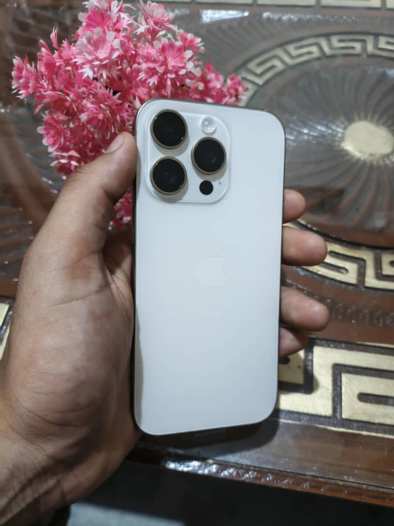 Apple iPhone 16 Pro 1