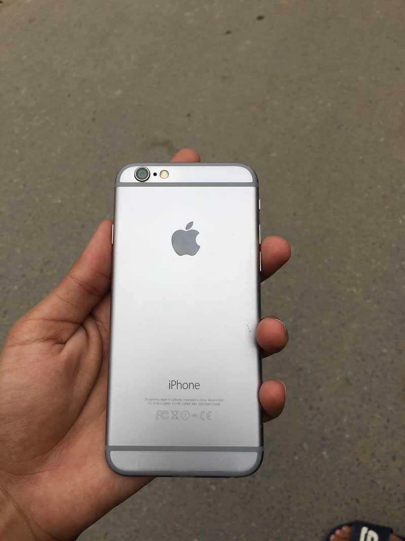 Apple iPhone 6 2