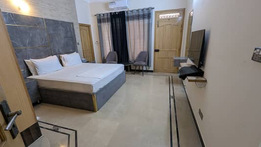 Luxury Family Rooms Available Radiant Guest House Islamabad