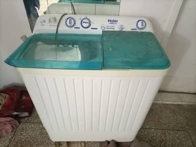 Haier HWM-80 AS twin tub