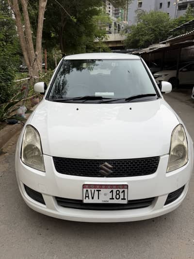 Suzuki Swift 2011