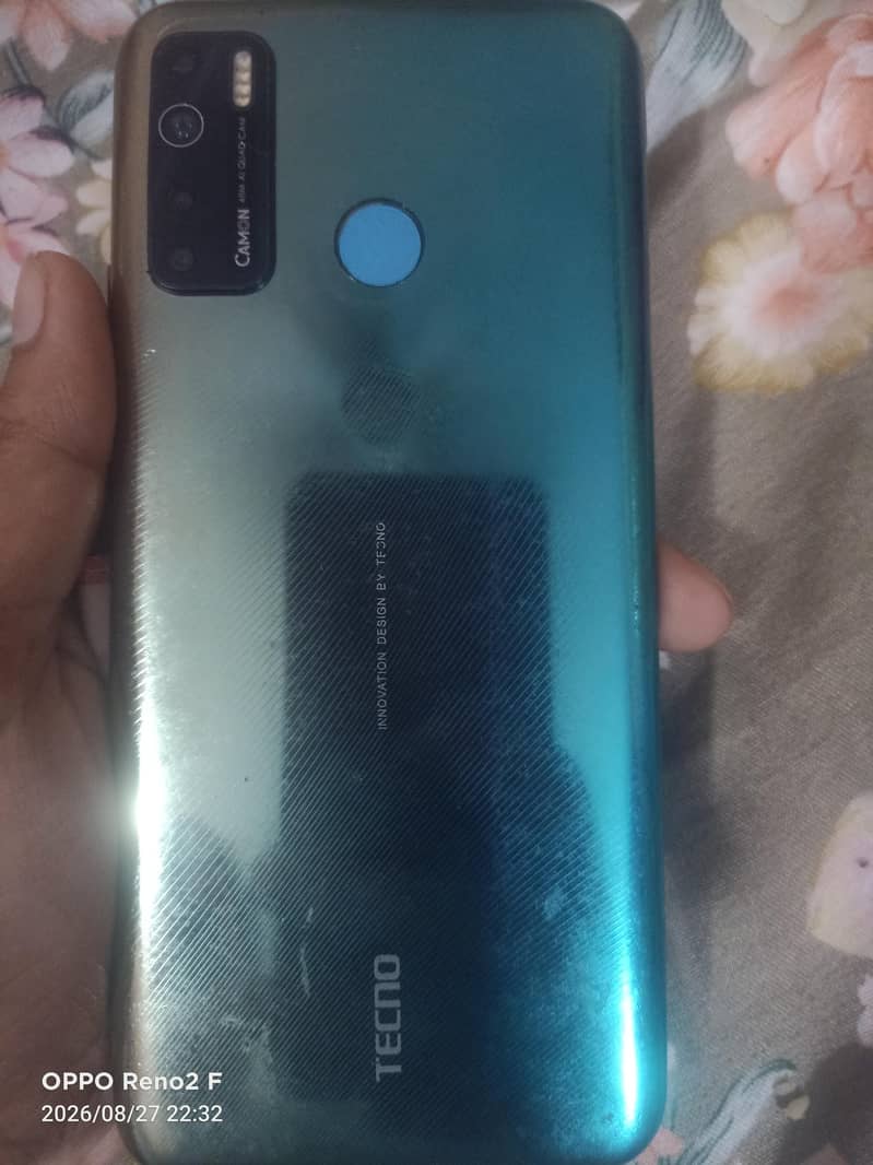 Tecno CAMON 15 3