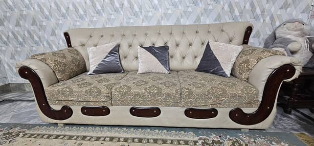 6 seater sofa set