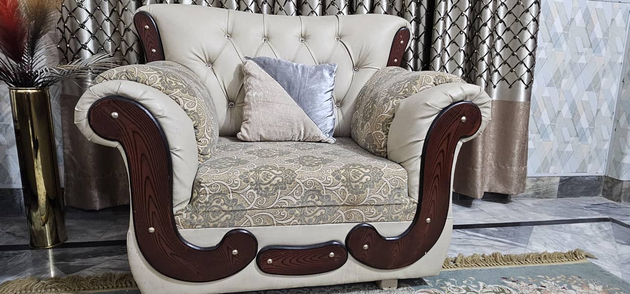 Sofa Set 3